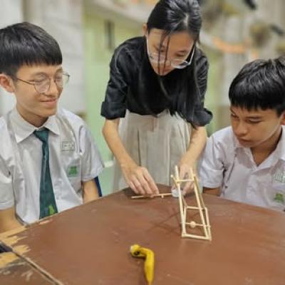 Chuzhongkexueying 13