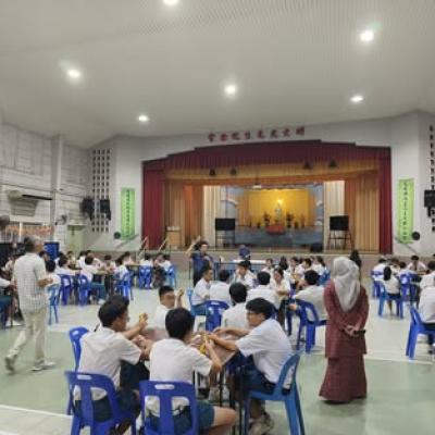 Chuzhongkexueying 19