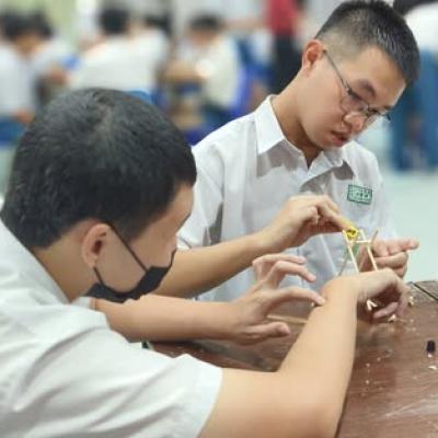 Chuzhongkexueying 20