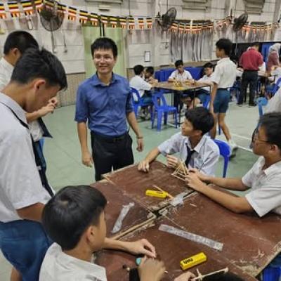 Chuzhongkexueying 22