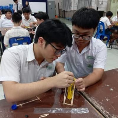 Chuzhongkexueying 23
