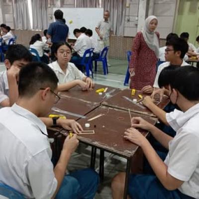 Chuzhongkexueying 2