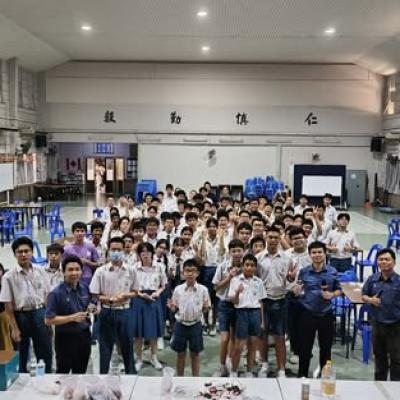 Chuzhongkexueying 5