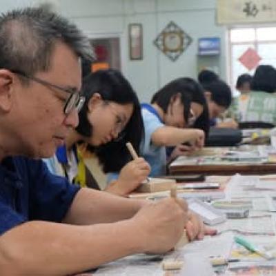 Wenhuaying 23