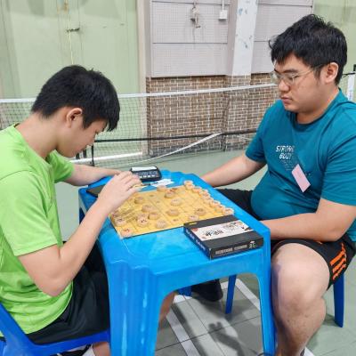 Xiangqi 8